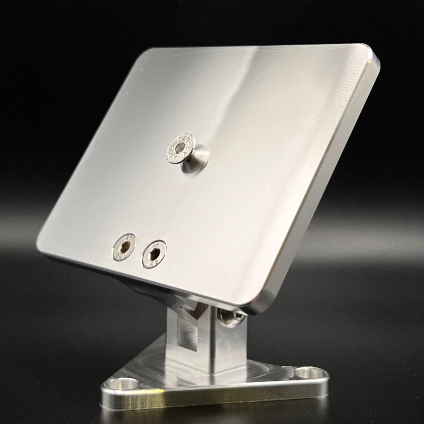 Holley 3.5” display Flat Mount