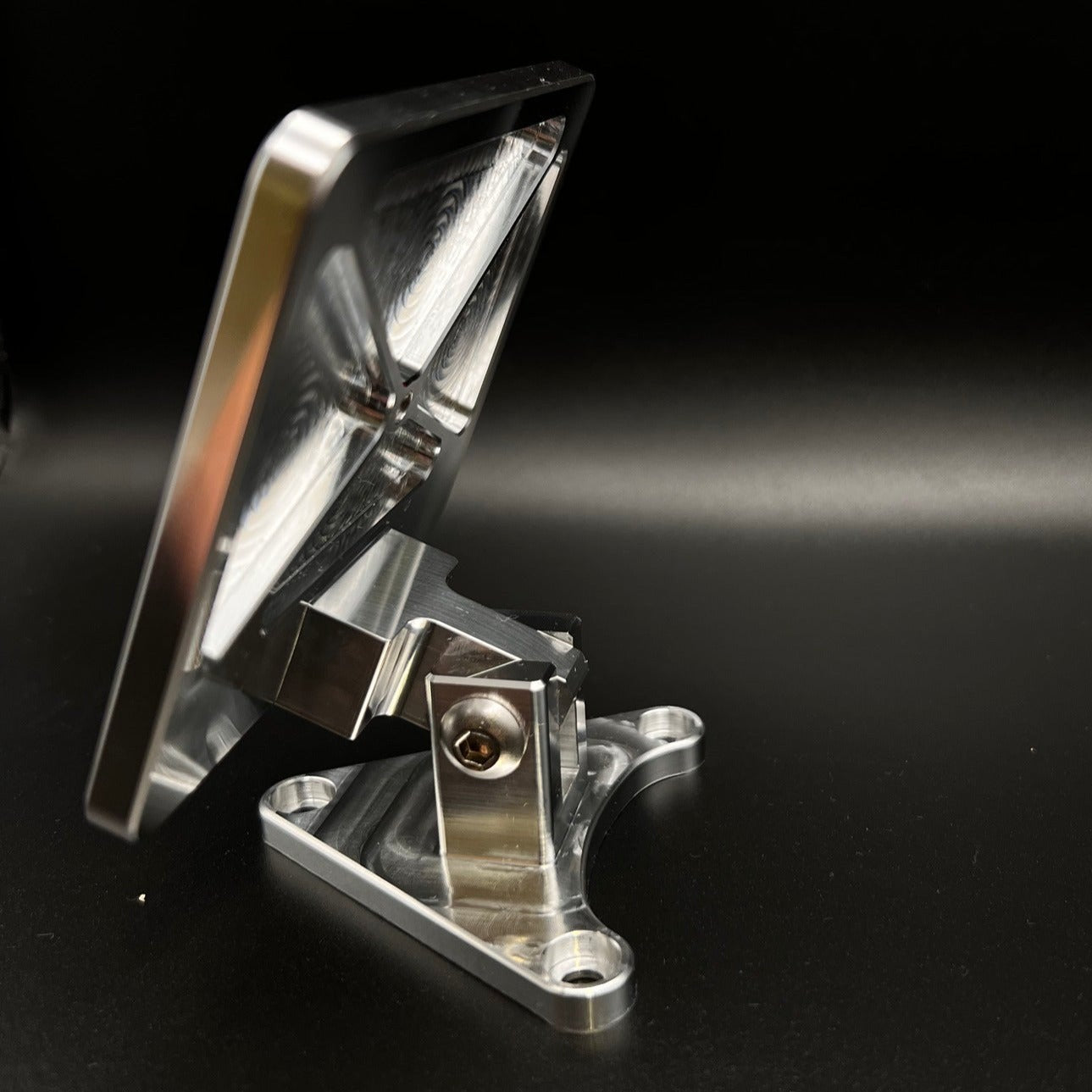 Holley 3.5” display Flat Mount