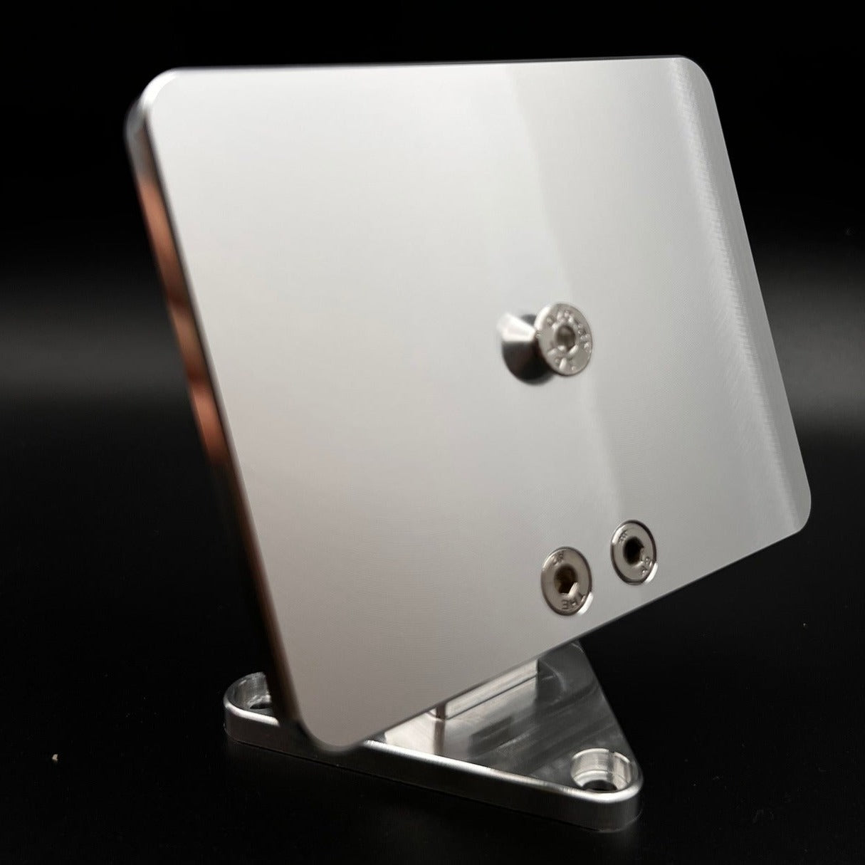 Holley 3.5” display Flat Mount