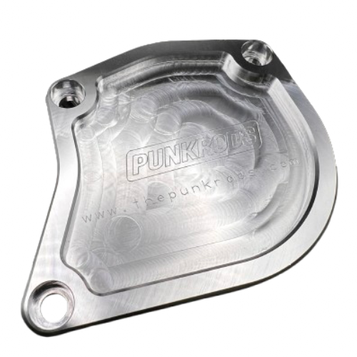 Gen3 HEMI oil filter block off plate