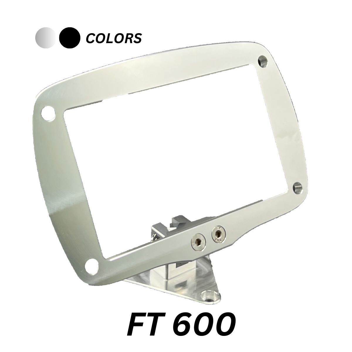 FT600 ECU Flat Mount FuelTech