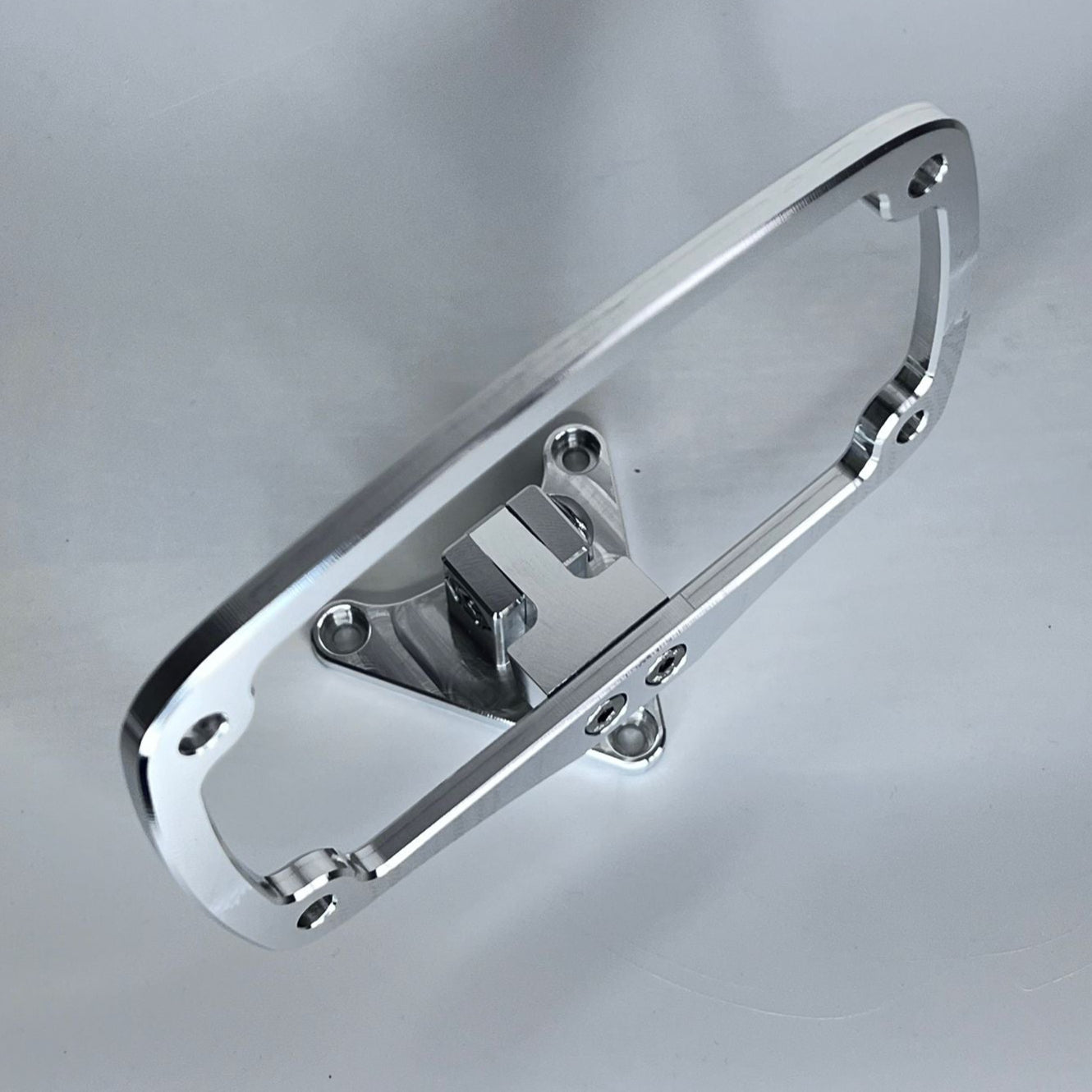 Fueltech FT550/450 flat base mount