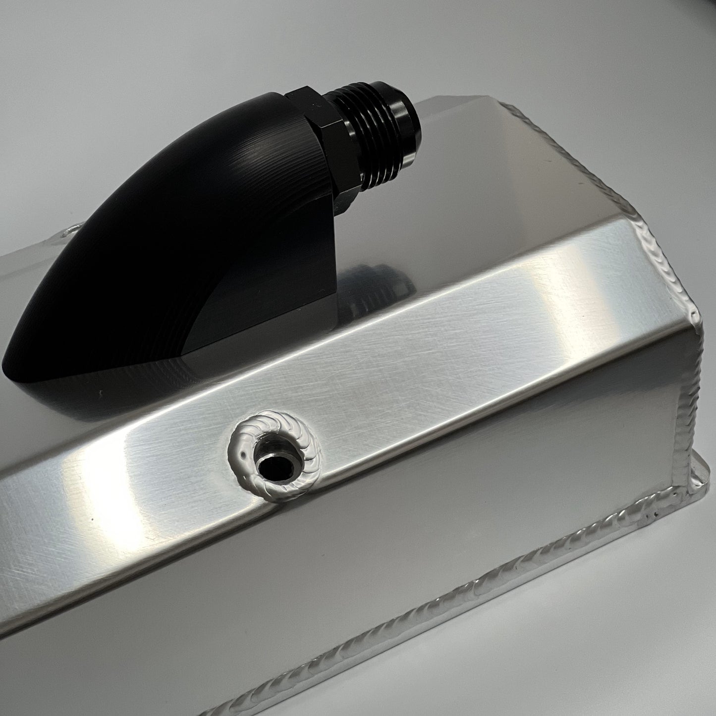 Billet Valve Cover Breather SINGLE