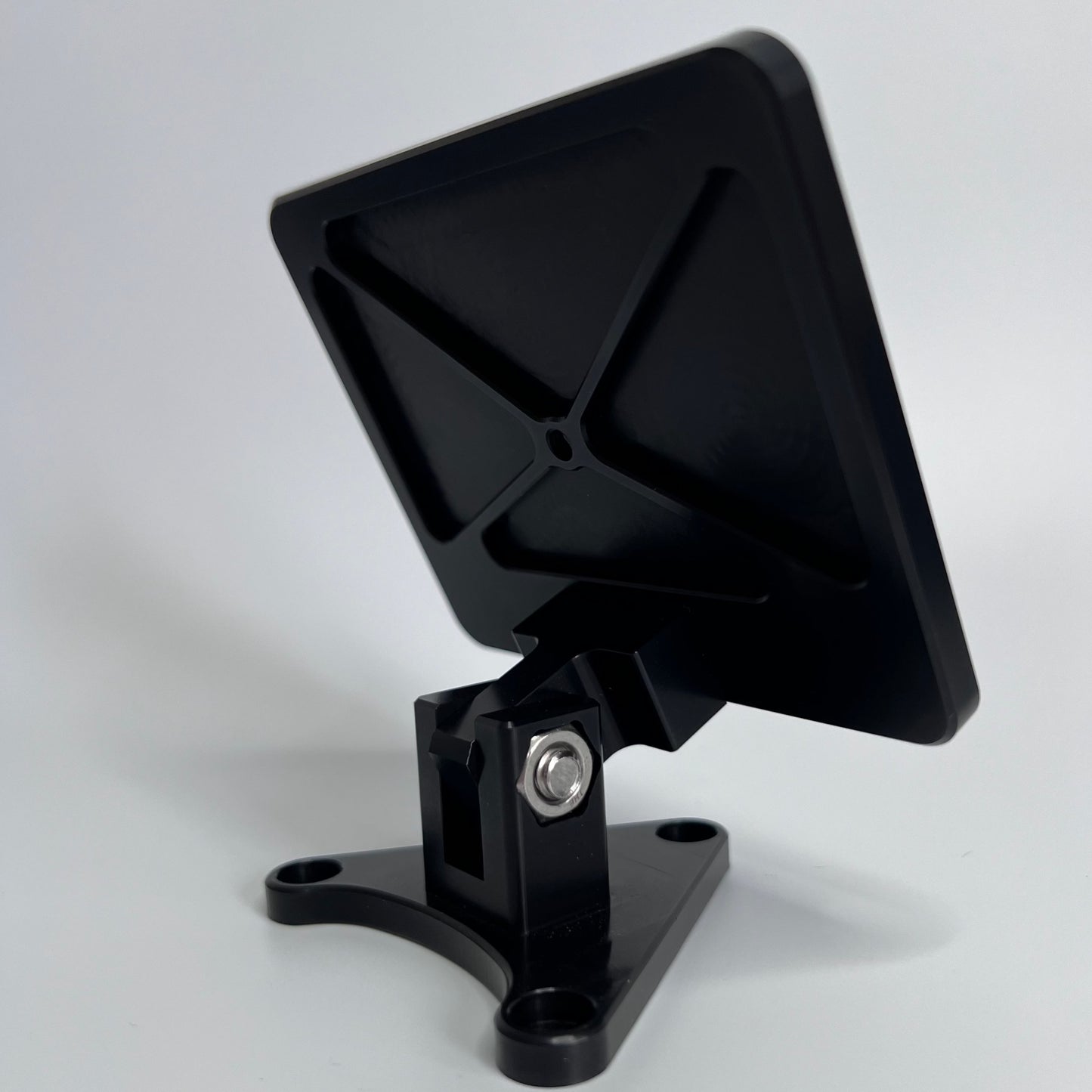 Holley 3.5” display Flat Mount