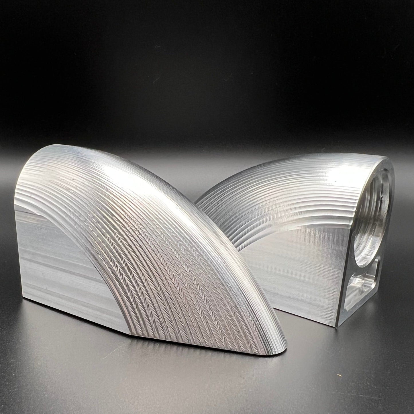 Billet Valve Cover Breather SINGLE