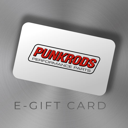 PunkRods Gift Card