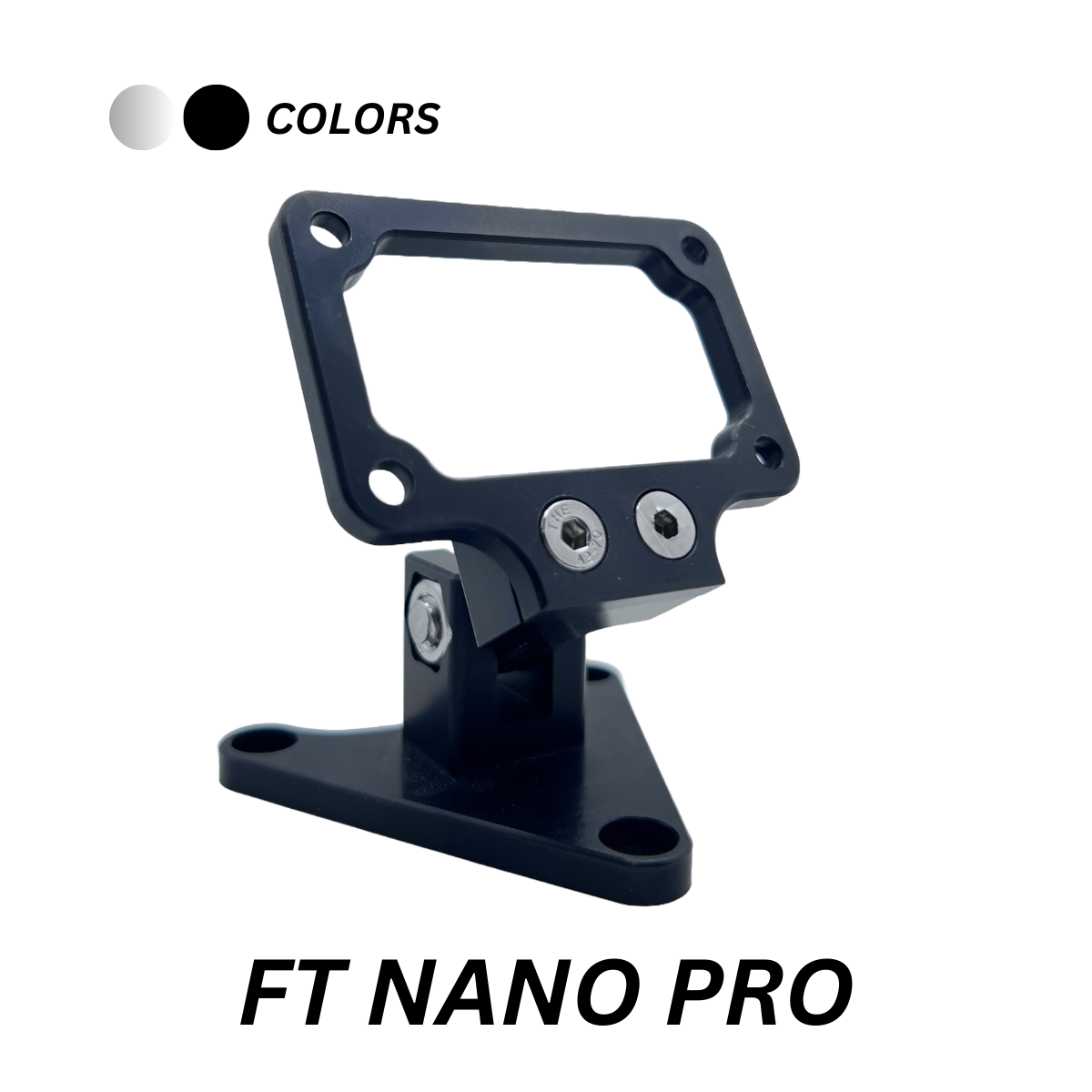Fueltech Nano PRO mount β ThePunkRods